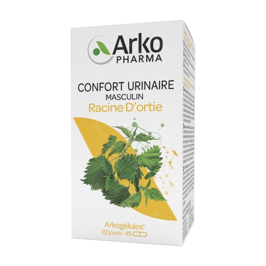 Arkogelules Ortie Racine Vegetal 45