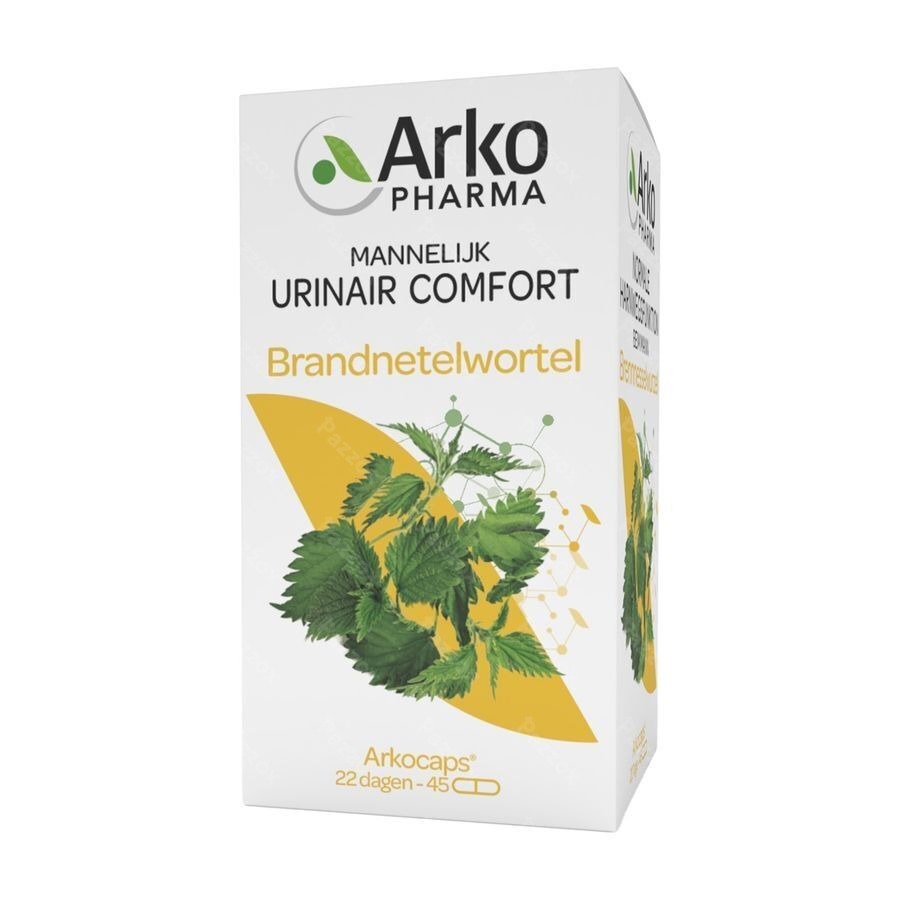 Arkocaps Brandnetelwortel Plantaardig 45