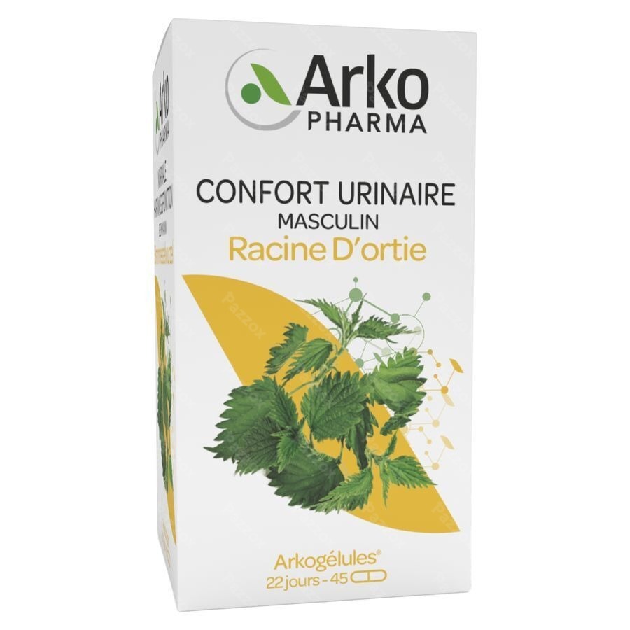 Arkogelules Ortie Racine Vegetal 45