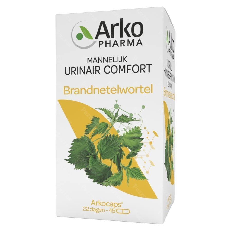 Arkocaps Brandnetelwortel Plantaardig 45