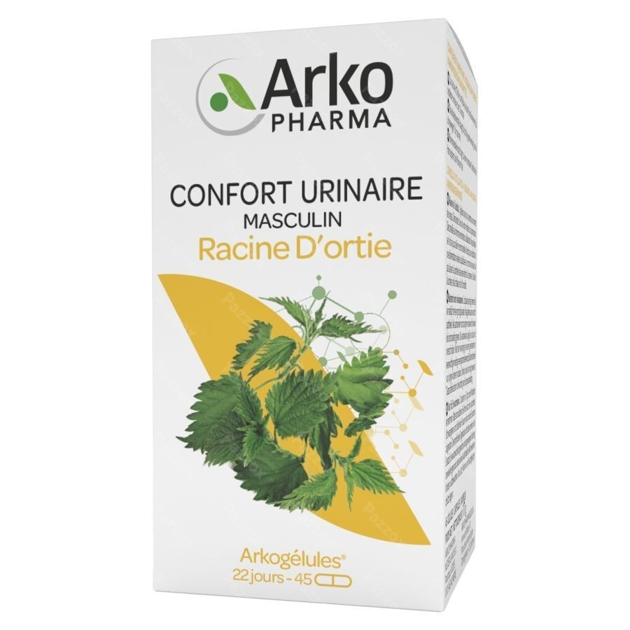 Arkogelules Ortie Racine Vegetal 45
