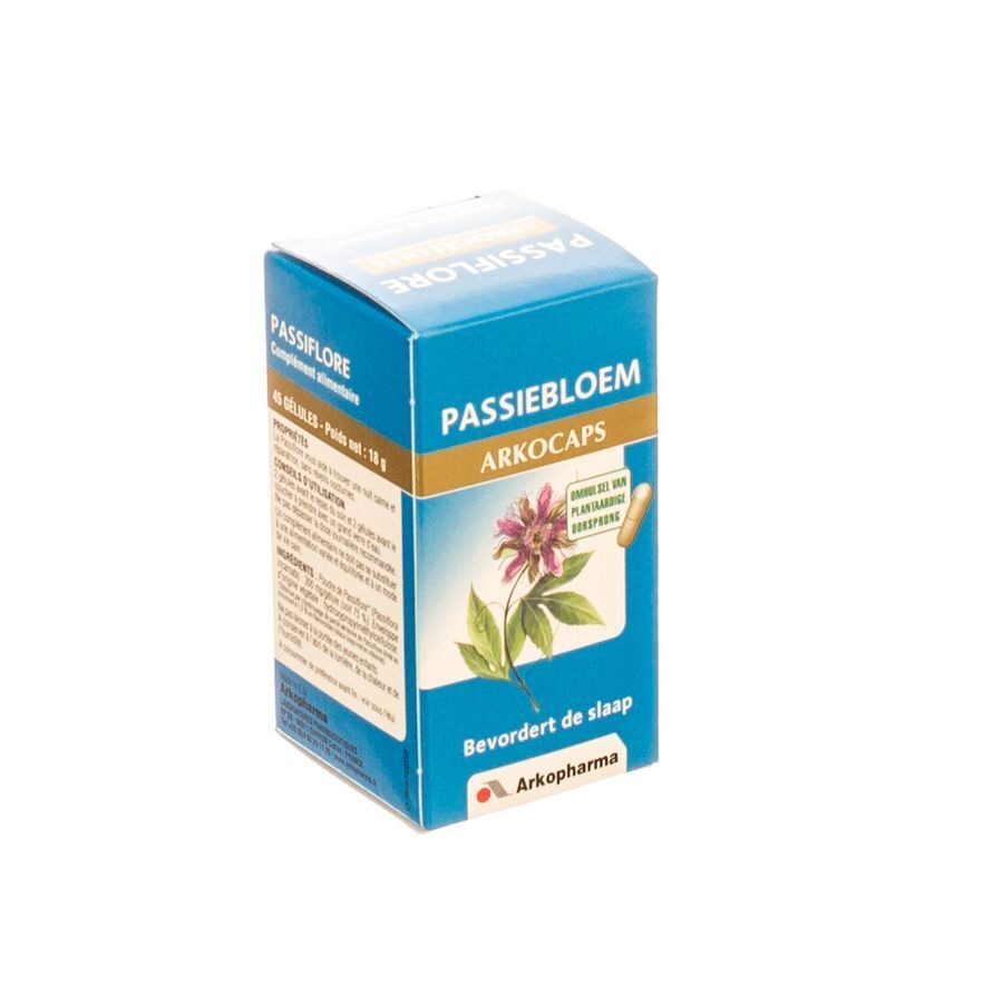Arkocaps Passiebloem Plantaardig 45 Cfr 4138020