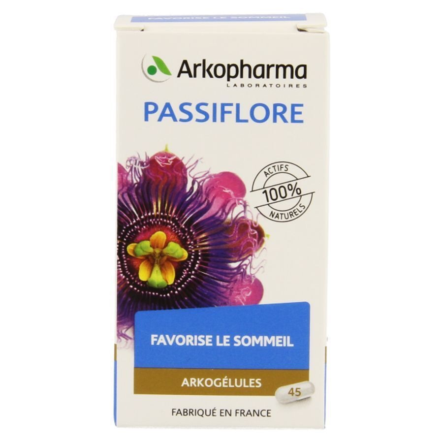 Arkogelules Passiflore Vegetal 45 Cfr 4138020