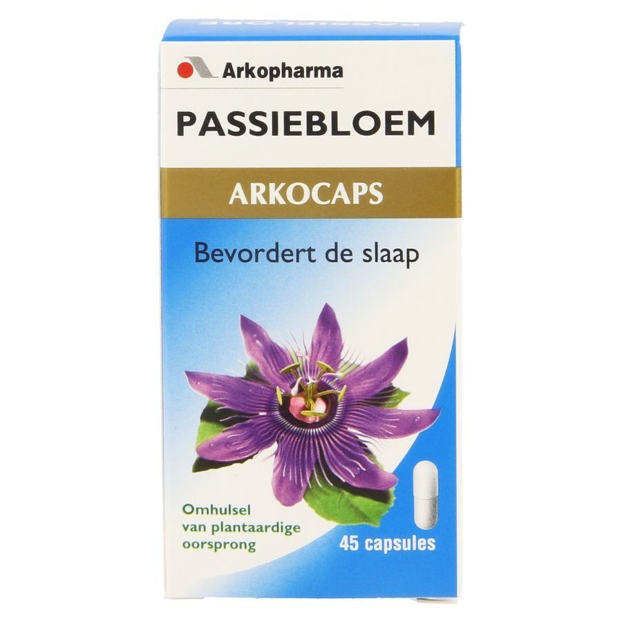 Arkocaps Passiebloem Plantaardig 45 Cfr 4138020