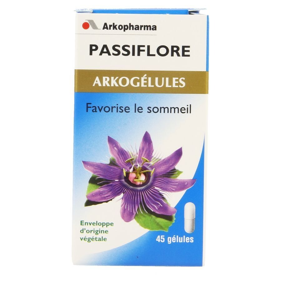 Arkogelules Passiflore Vegetal 45 Cfr 4138020