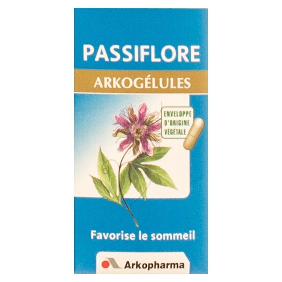 Arkogelules Passiflore Vegetal 45 Cfr 4138020