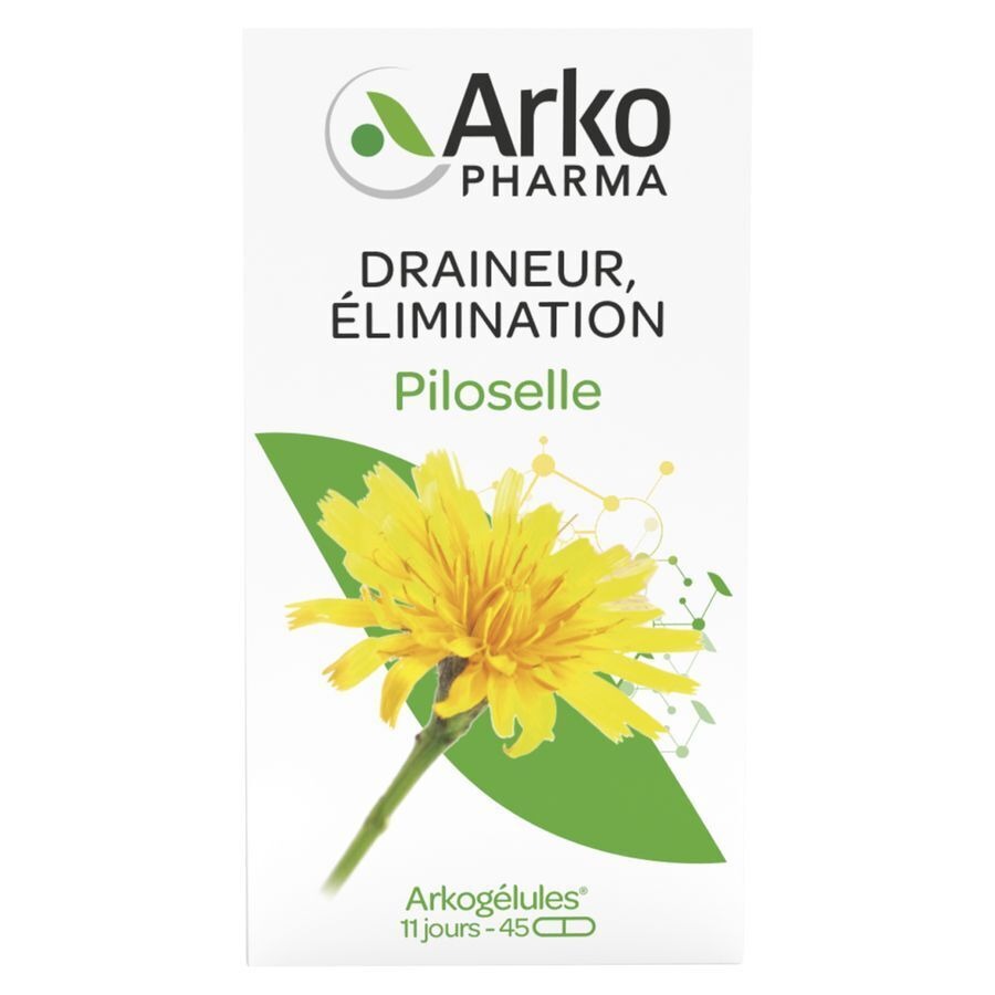 Arkogelules Piloselle Vegetal 45