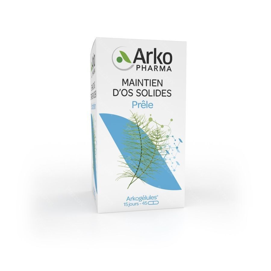 Arkogelules Prele Vegetal 45 Cfr 4138046