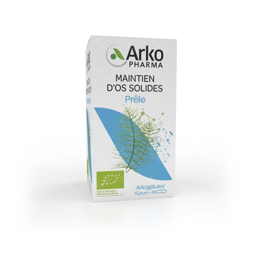 Arkogelules Prele Vegetal 45 Cfr 4138046