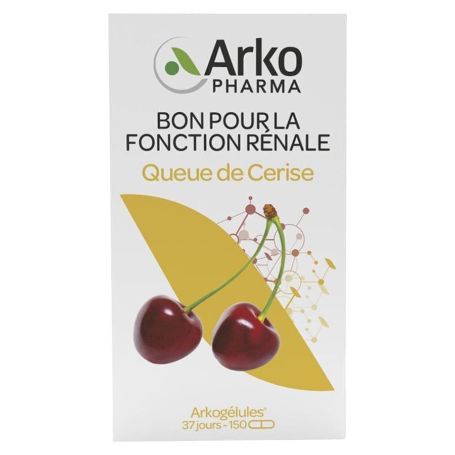 Arkogelules Queue Cerise Vegetal 45