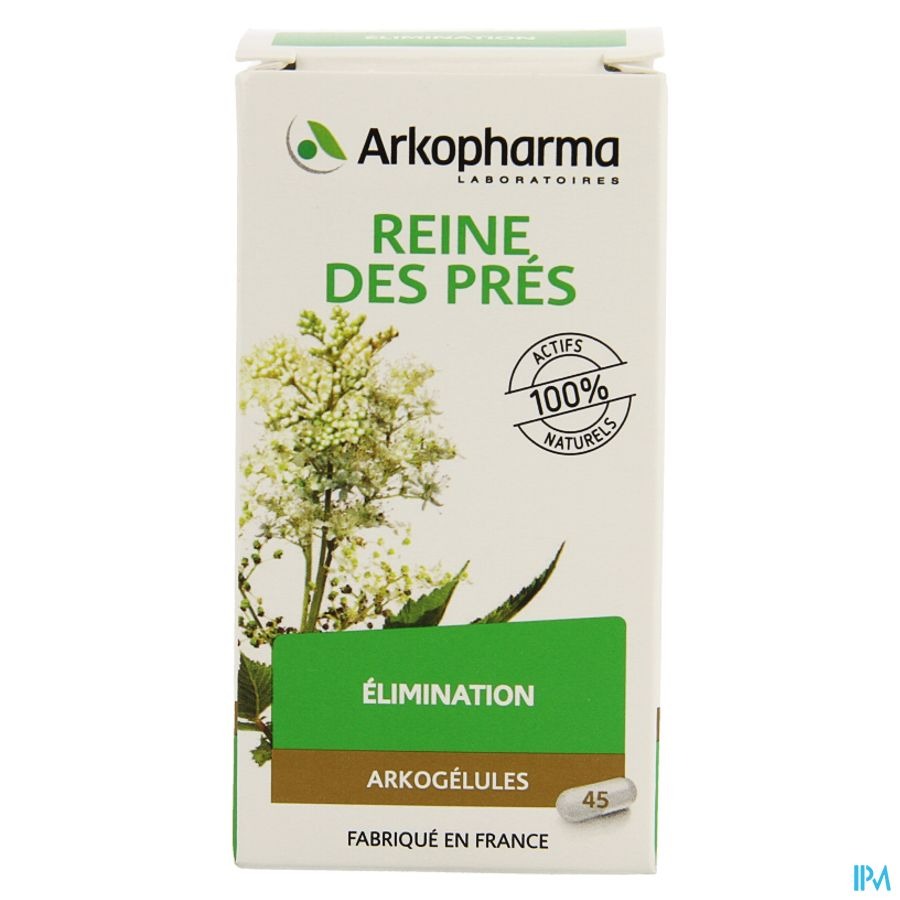 Arkogelules Reine De Pres Vegetal 45