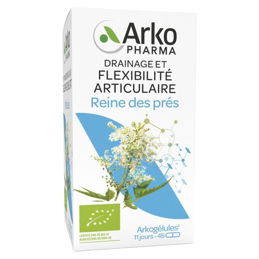 Arkogelules Reine De Pres Vegetal 45