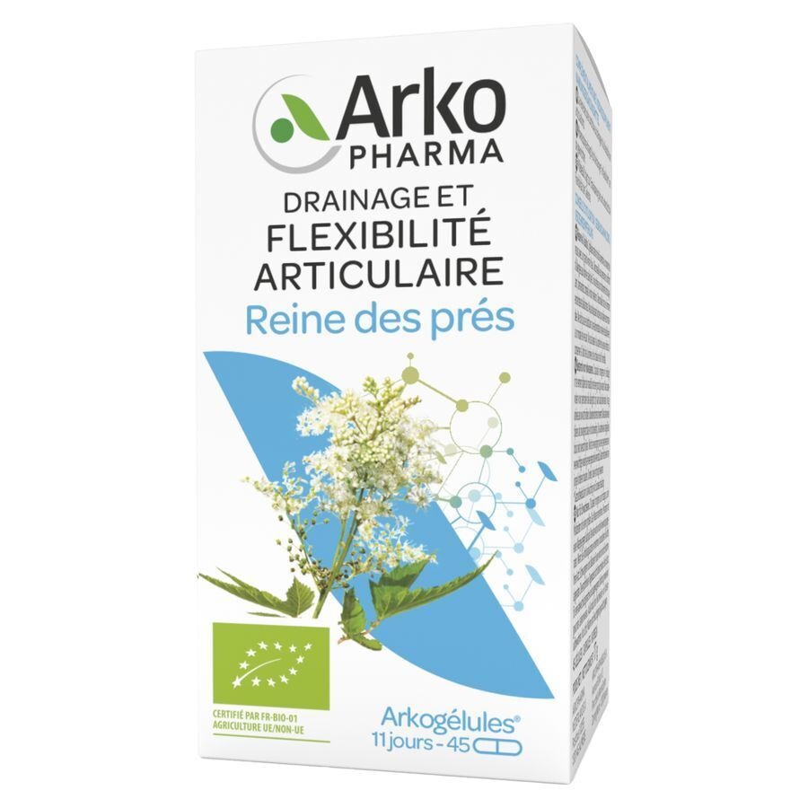 Arkogelules Reine De Pres Vegetal 45