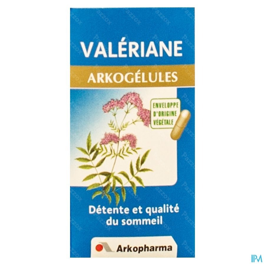 Arkogelules Valeriane Vegetal 45 Cfr 4138087