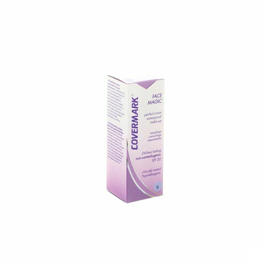 Covermark Face Magic 8 30ml