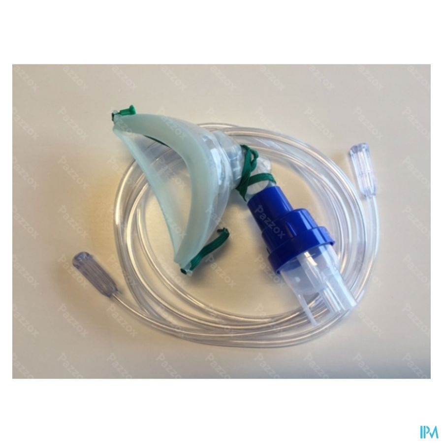 Medix Tracheo Set De Pulverisation