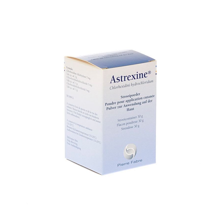Astrexine Saupoudreur 30g