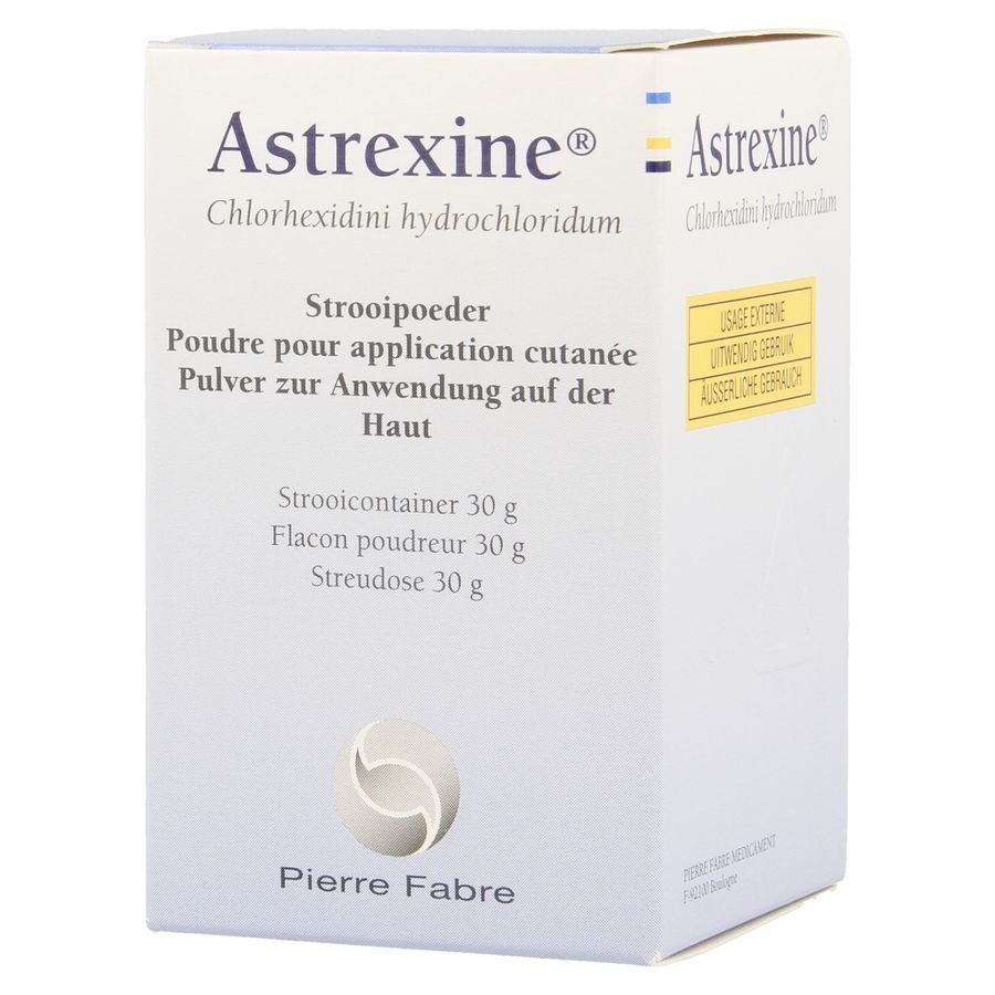 Astrexine Saupoudreur 30g