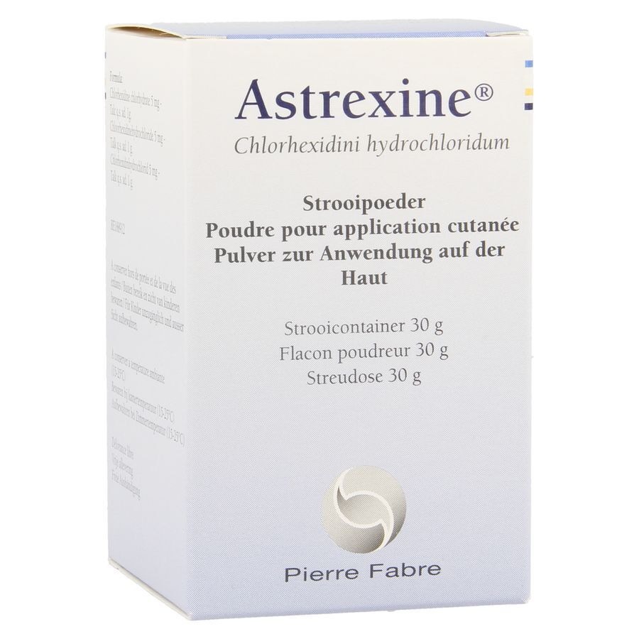 Astrexine Saupoudreur 30g