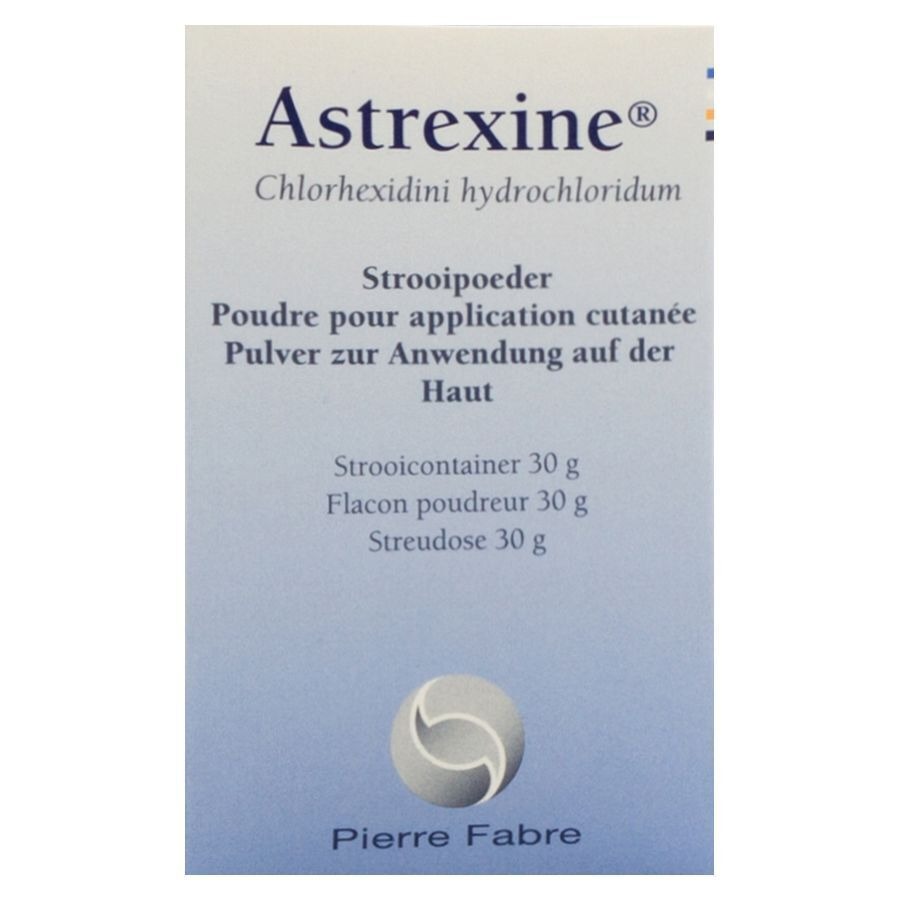 Astrexine Saupoudreur 30g