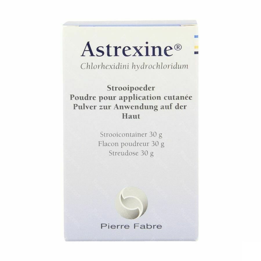 Astrexine Saupoudreur 30g