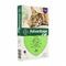 Advantage 80 Chats >4kg 4x0,8ml