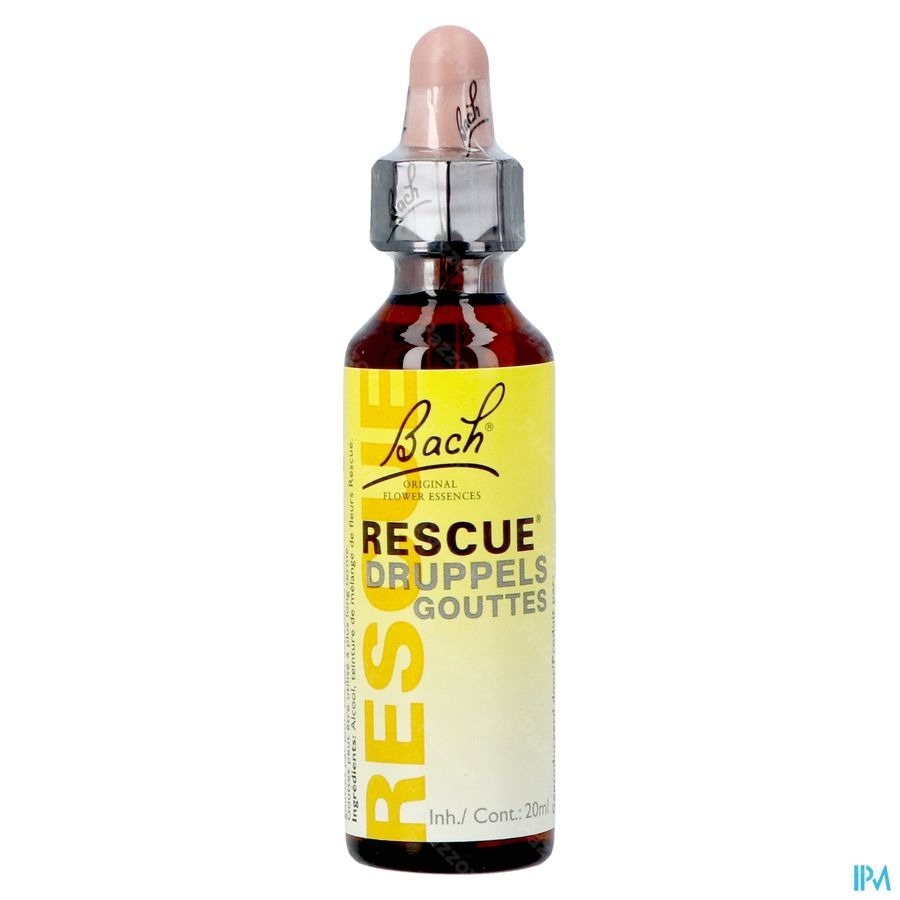 Bach Rescue Gutt 20ml