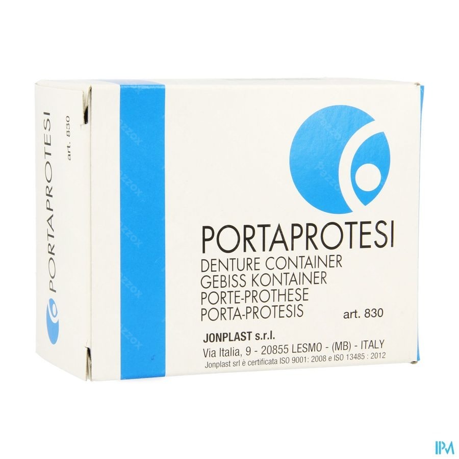 Appeg Boite Prothese Sterilisable