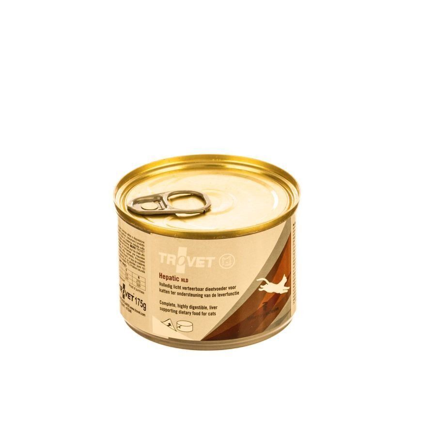 Trovet Hld Chat/ Kat 175g Vmd