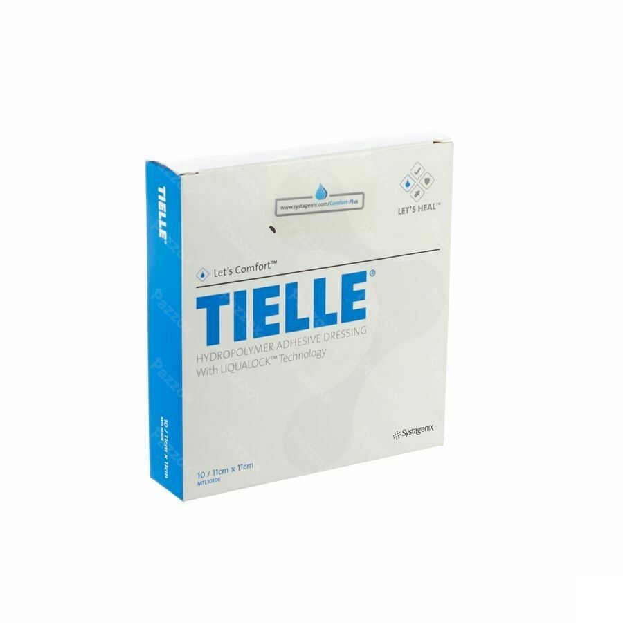 Tielle Verb Hydropo. 11x11cm 10 Mtl101de