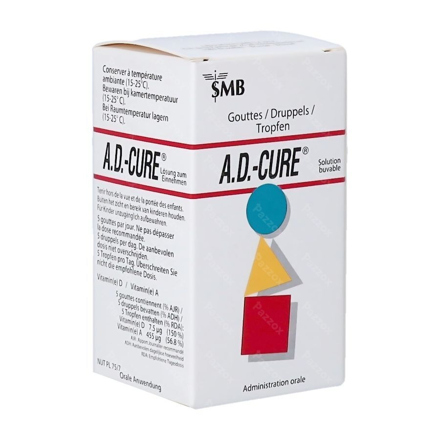 AD-Cure Solution 10ml