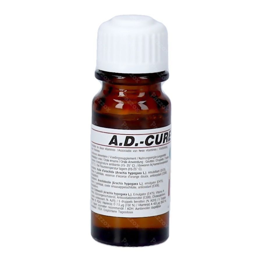 AD-Cure Solution 10ml
