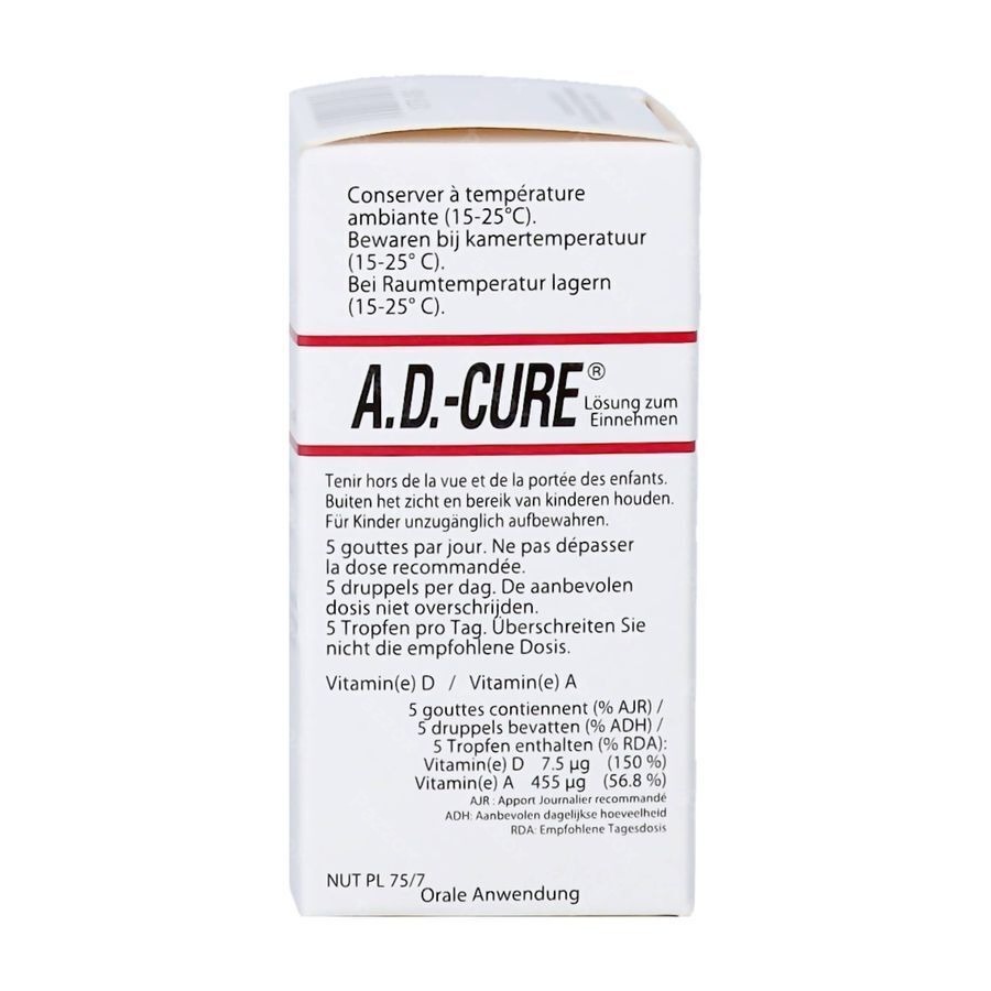 AD-Cure Solution 10ml