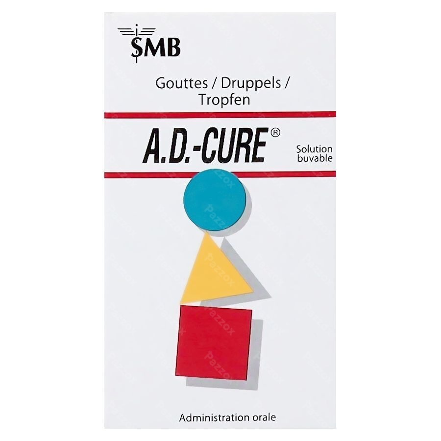 AD-Cure Solution 10ml