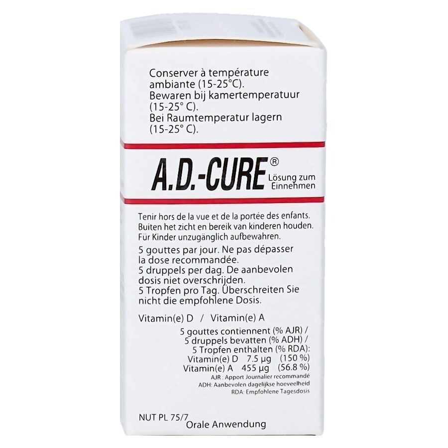 AD-Cure Solution 10ml