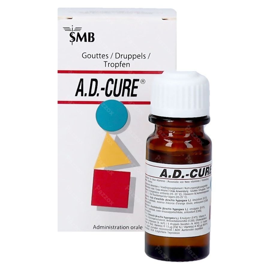 AD-Cure Solution 10ml