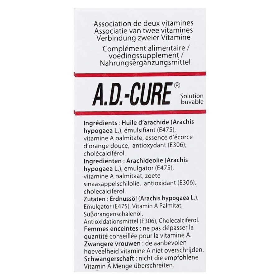 AD-Cure Solution 10ml