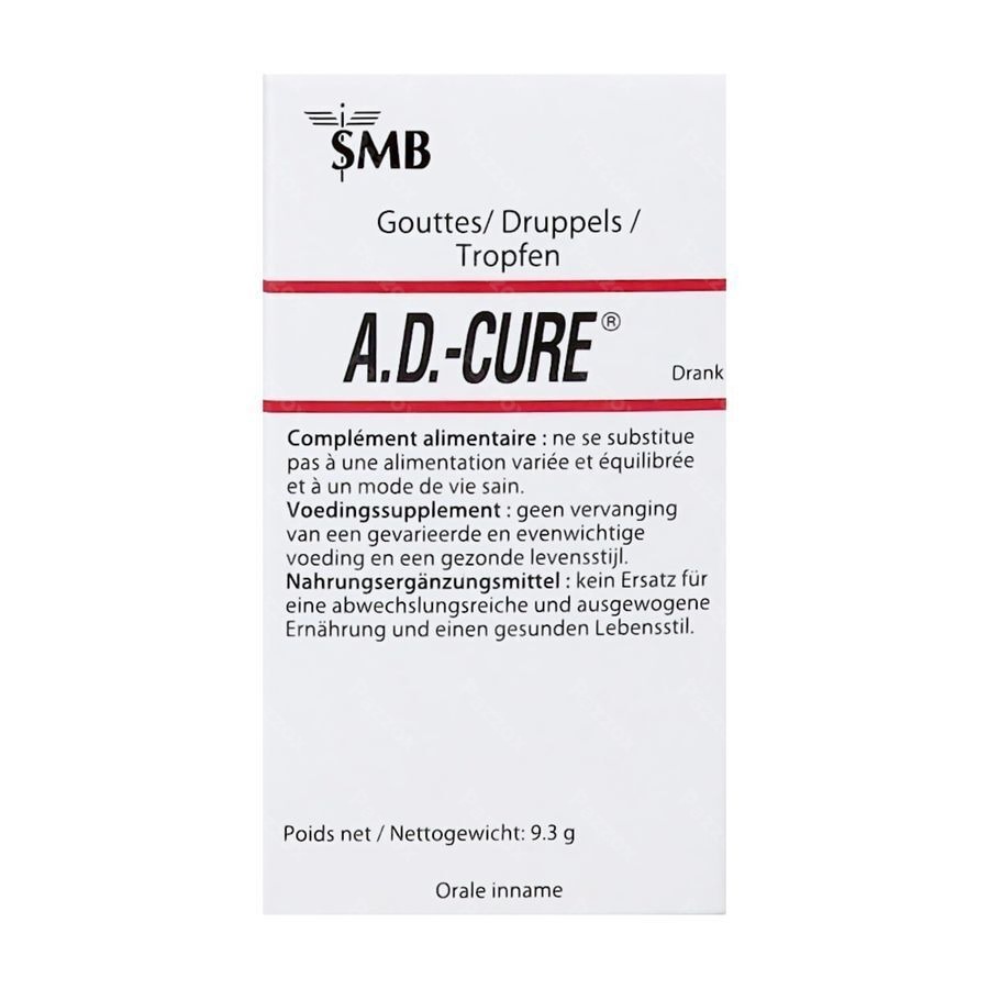 AD-Cure Solution 10ml