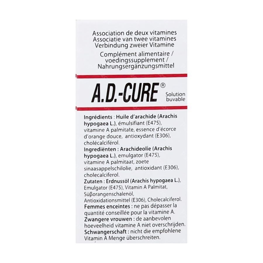 AD-Cure Solution 10ml