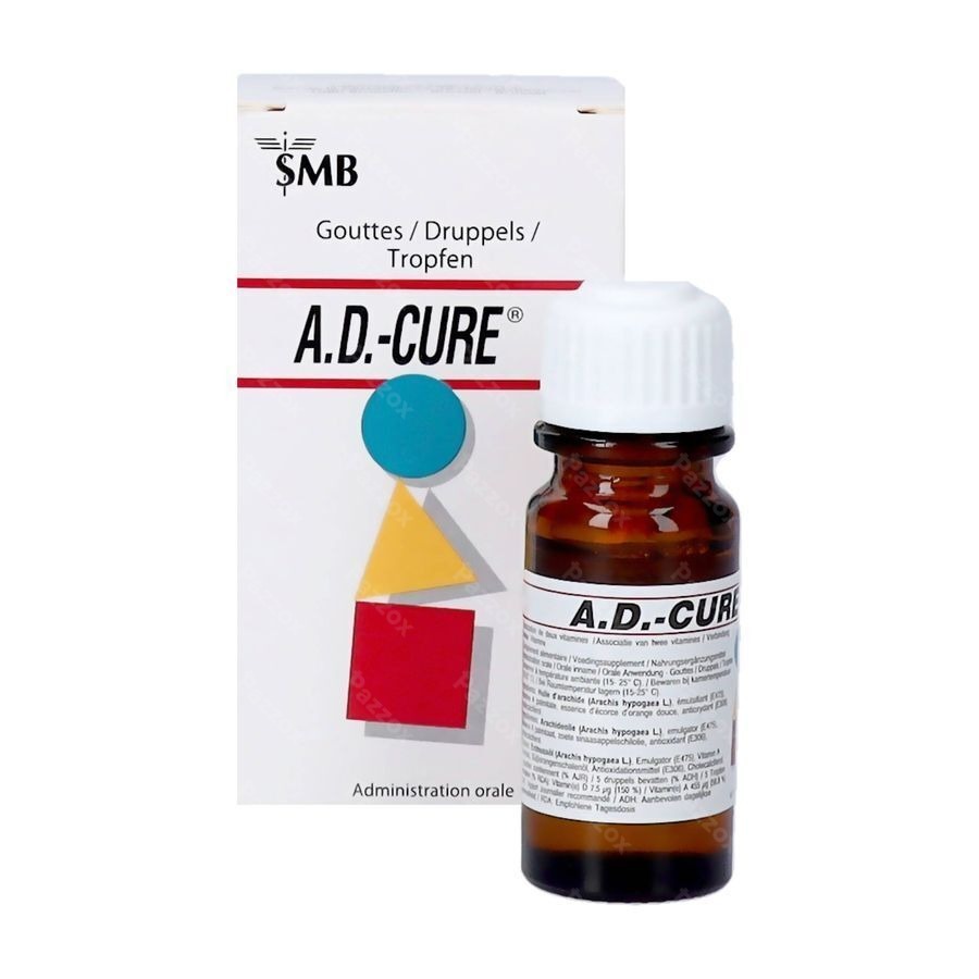 AD-Cure Solution 10ml