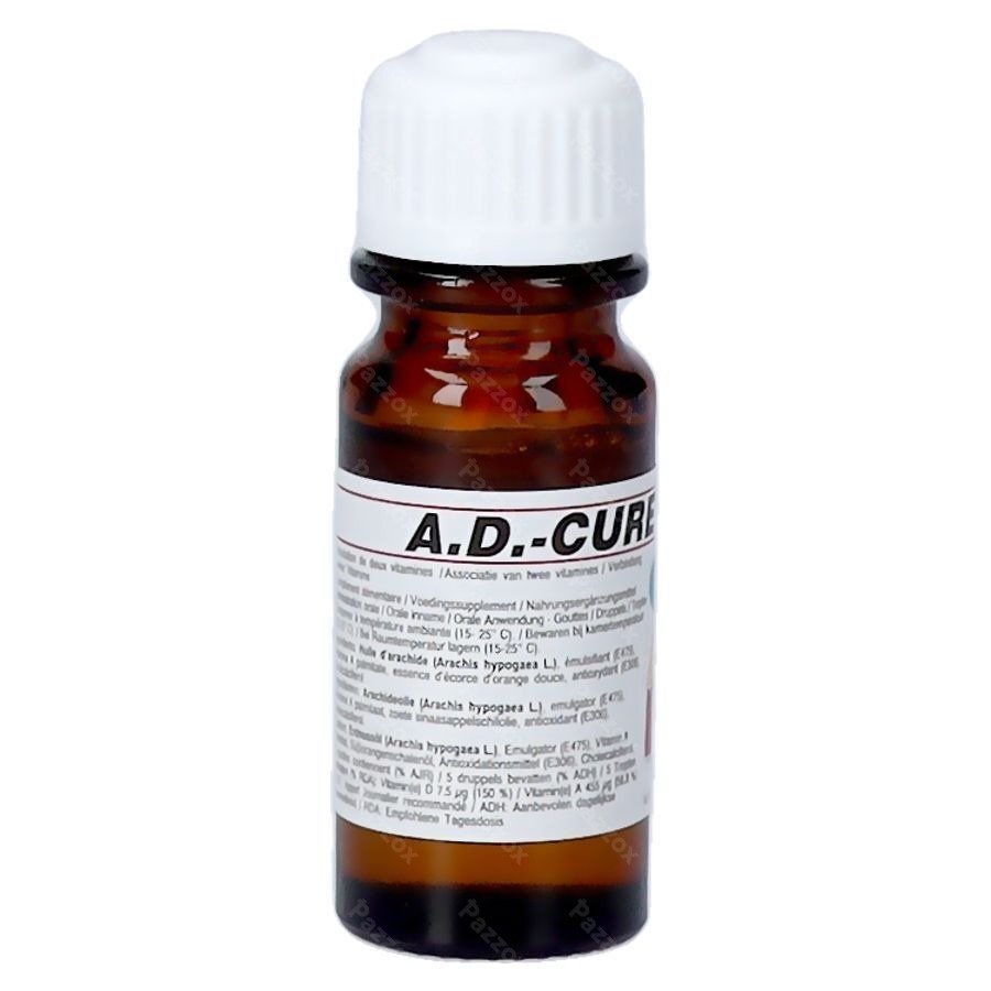 AD-Cure Solution 10ml