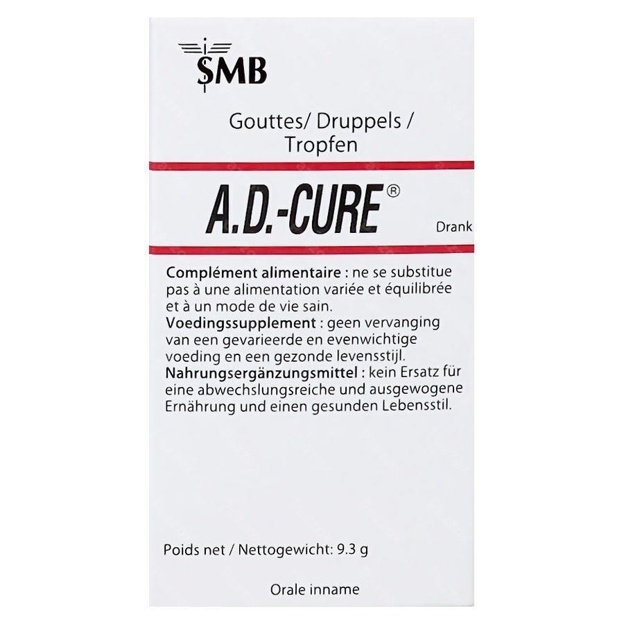 AD-Cure Solution 10ml