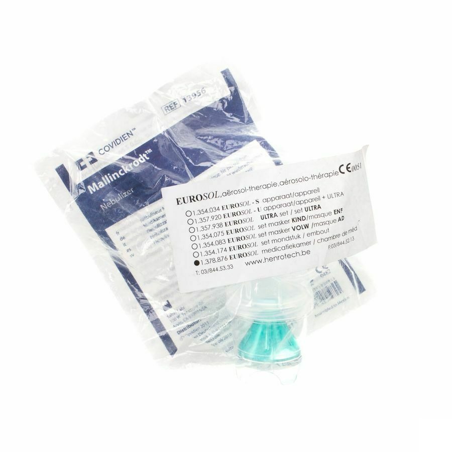 Eurosol Chambre De Medication Jet.