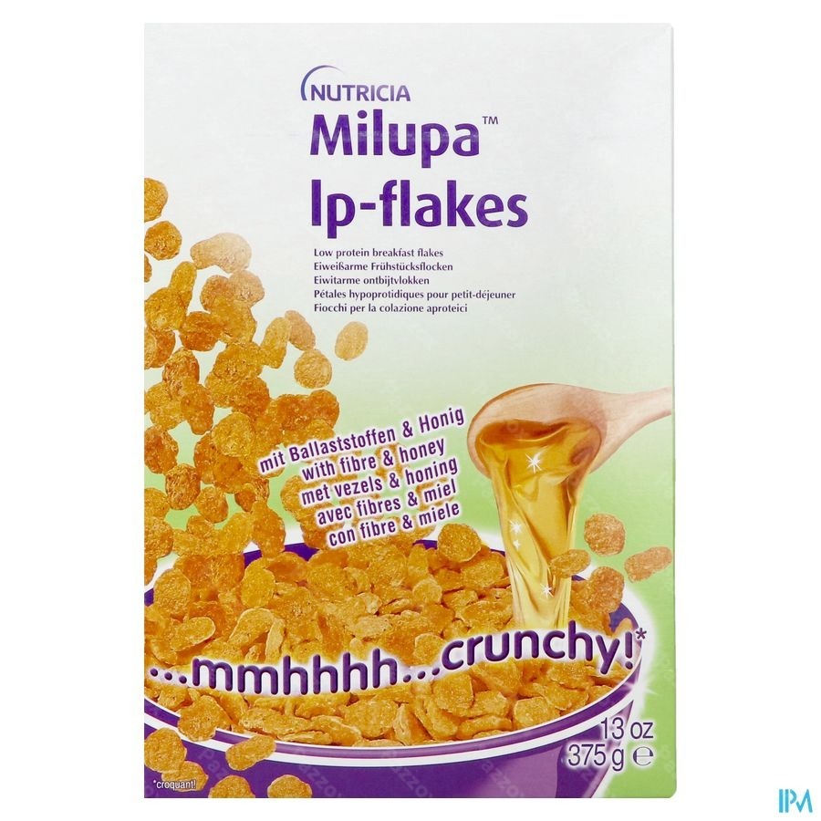 Milupa Lp Flakes Granen 375g