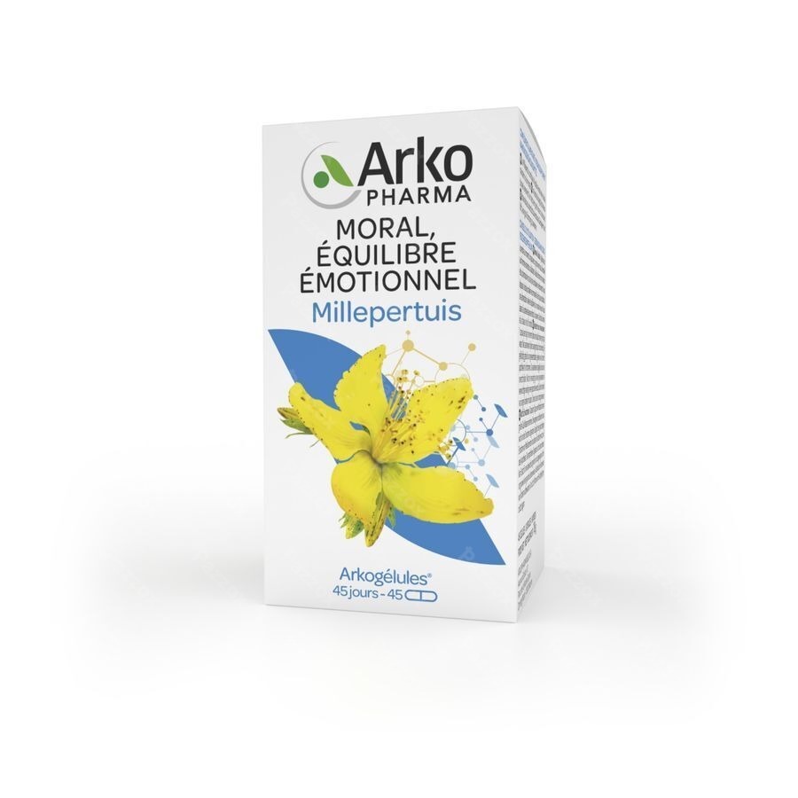 Arkogelules Millepertuis Vegetal 45