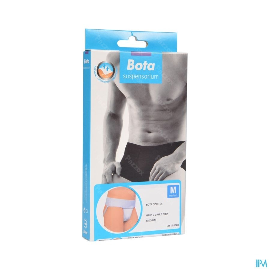 Bota Suspensoir/draagband Sporta M