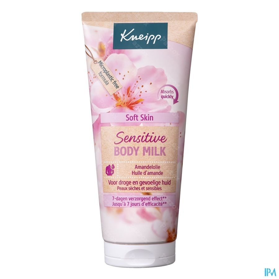 Kneipp Lait Corporel Amandes 200ml