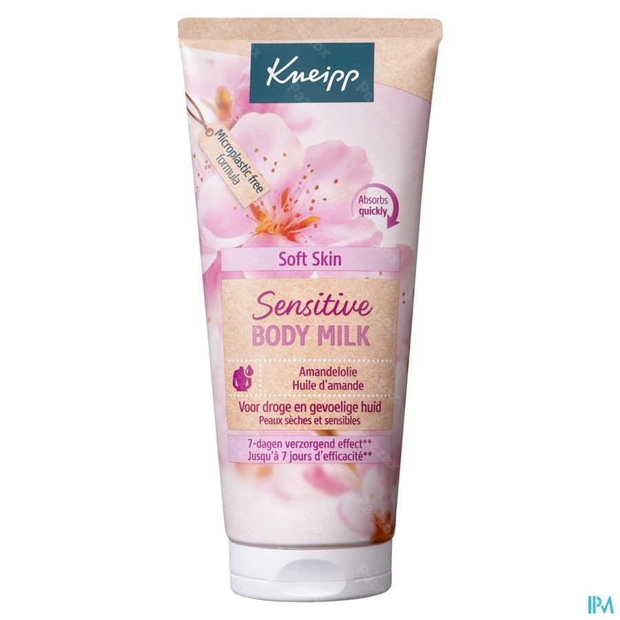 Kneipp Lait Corporel Amandes 200ml