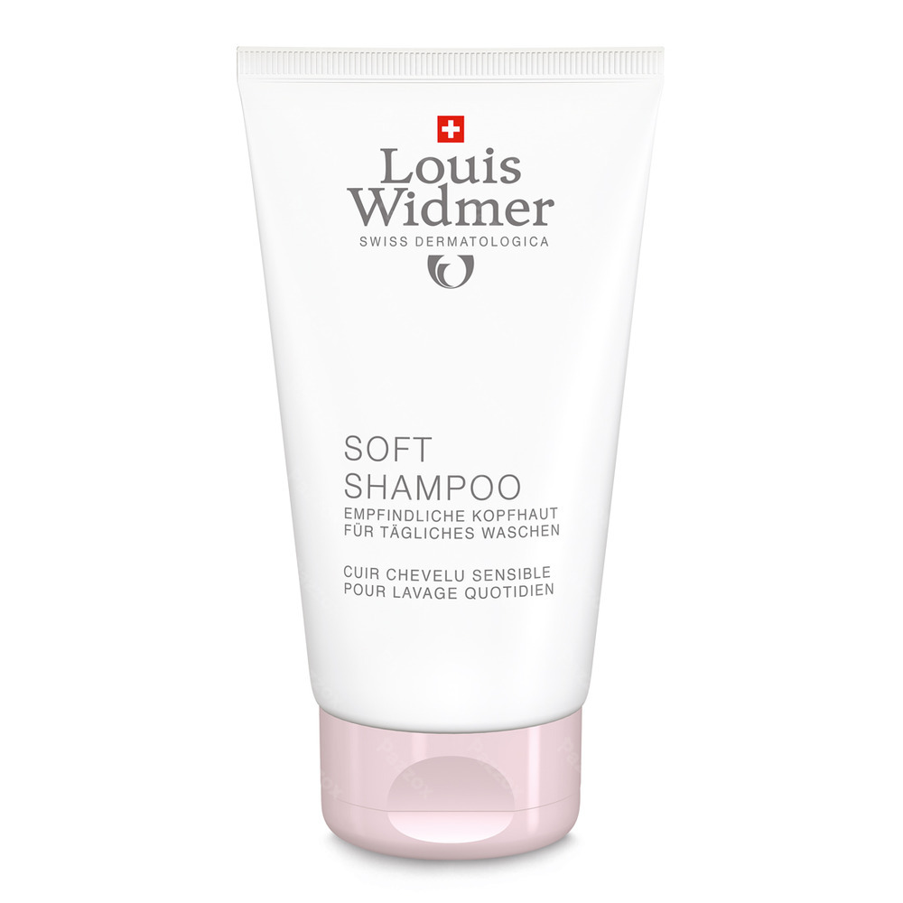 Widmer Shampoo Soft N/parf 150ml