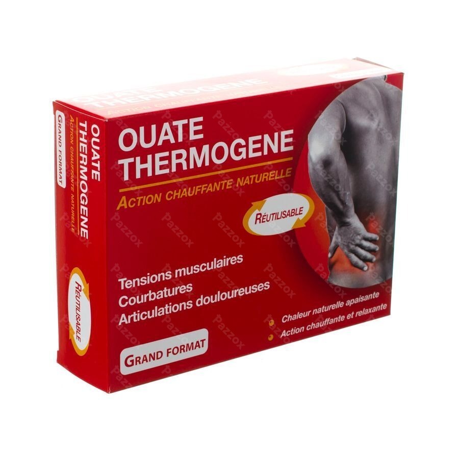 Thuasne Le Thermogene Ouate Gm 60g